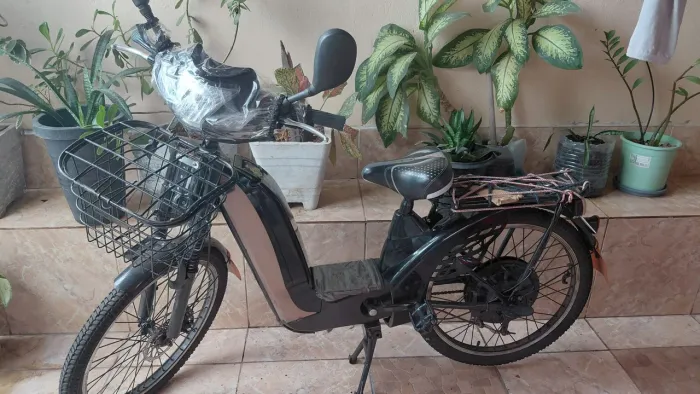 Bicicleta