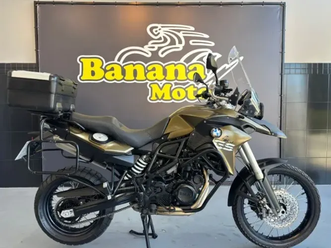 BMW F800 Gs - 2014 - 67 Mil Km