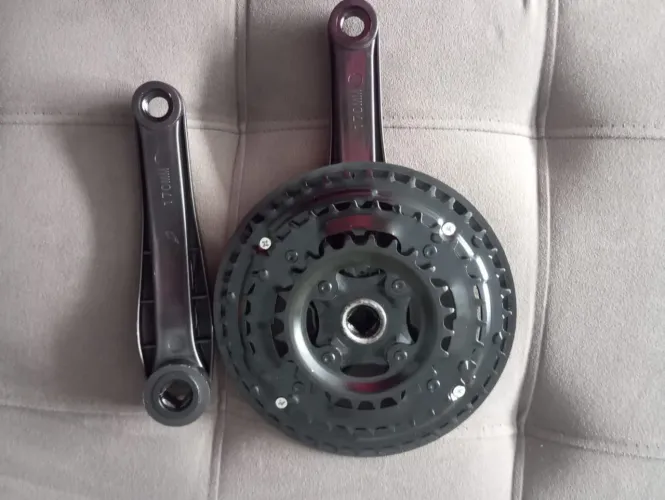 Itens para bicicleta