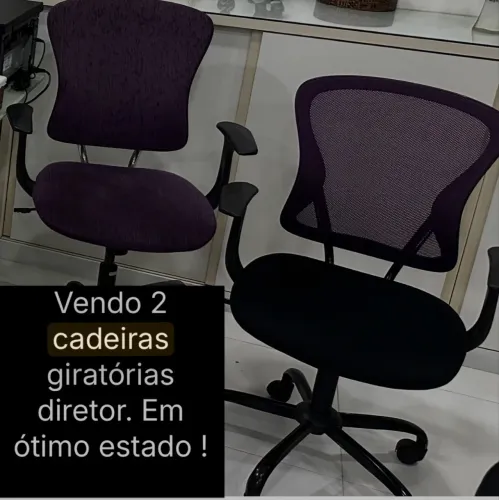 Cadeira Giratória escritório 