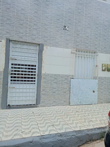 Casa no bairro industrial para venda
