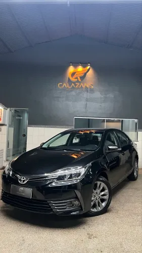 Toyota Corolla XEI 2.0 Flex 16V Aut. 2019
