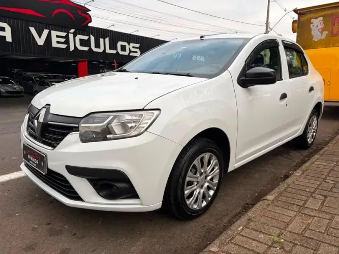 Renault Logan Life Flex 1.0 12V 4P Mec. 2021