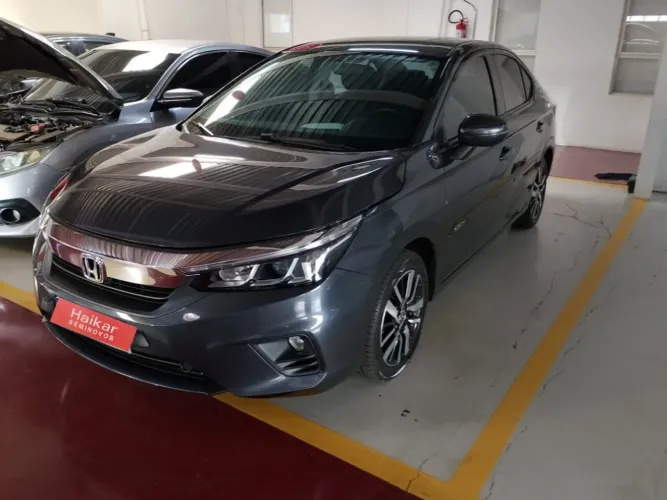 Honda City Sedan EXL 1.5 Flex 16V 4P Aut. 2024