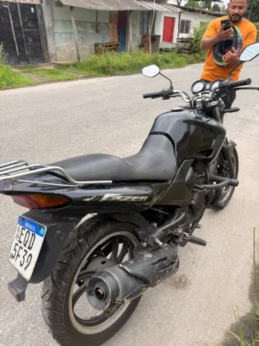 Yamaha FZ25 250 Fazer Flex 2018