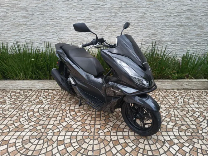 Honda PCX 160 2024 - Estudo Trocas