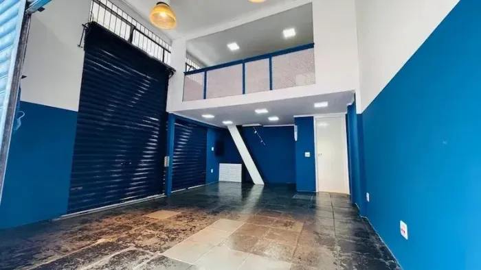 Imóvel de ESQUINA para aluguel com 45 metros quadrados em Bom Retiro - São Paulo - SP