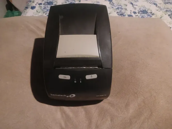 Impressora iFood Bematech MP-4200 TH Completa - Funcionando Perfeito