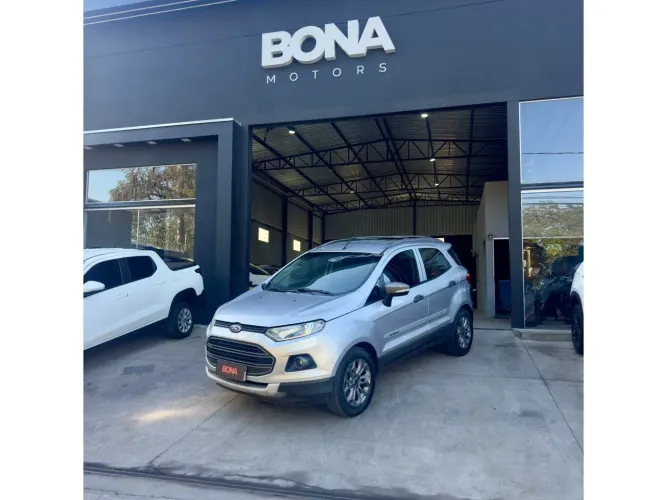 Ford Ecosport Freestyle 2.0 16V Flex 5P 2015