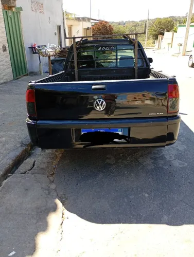 Volkswagen Saveiro 1.6 MI/ 1.6mi City Total Flex 8V 2005