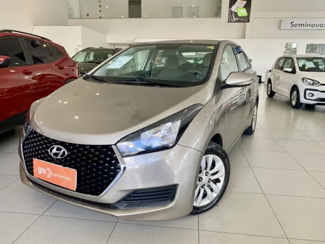 Hyundai HB20S Comfort Plus 1.0 Flex 12V Mec. 2019