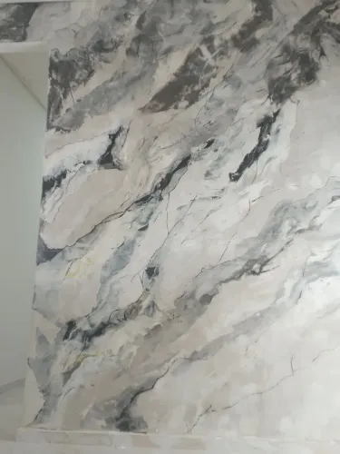 Pintor e ajudante