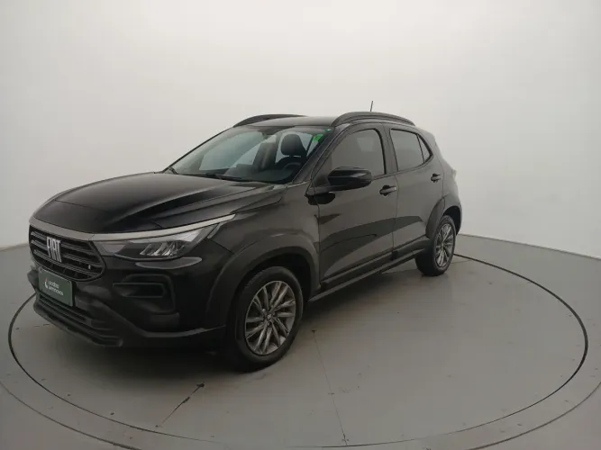 Fiat Pulse Drive 1.3 8V Flex Aut. 2025