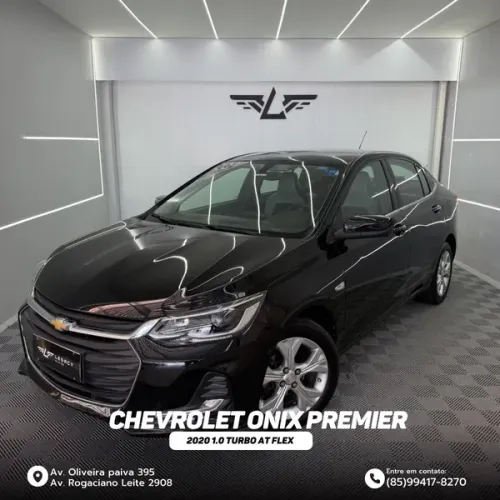 Chevrolet Onix Plus Premier 2 2020