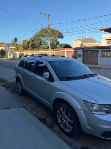 Dodge Journey RT 3.6 AWD V6 Aut. 2014