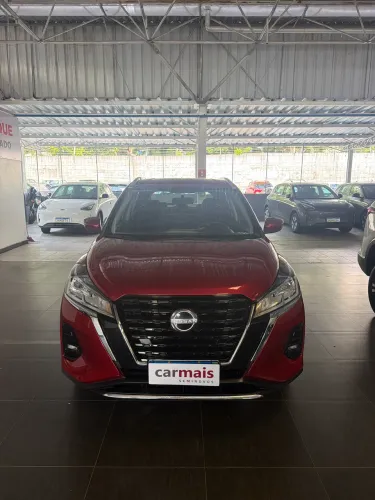 Nissan Kicks Sense 1.6 16V Flex AUT 2024