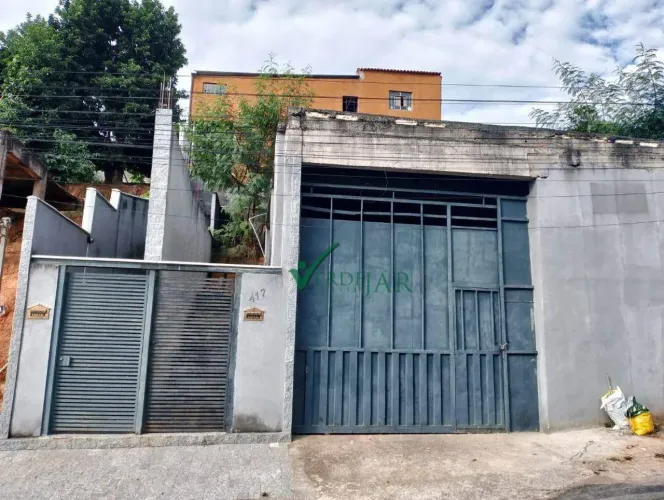 Salão à venda, 261 m² por R$ 470.000,00 - Santa Matilde - Santa Luzia/MG