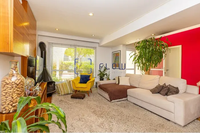 Casa em Condomínio Para Venda Vila Andrade, 3 Quartos, 1 Suíte, 2 Vagas, 107m² - (condomín