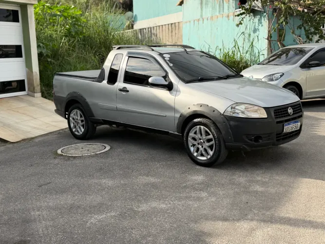Fiat Strada Working Celeb.1.4 Fire Flex 8V CE 2013