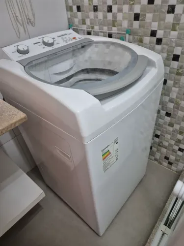 Máquina lavar brastemp 9kg copacabana