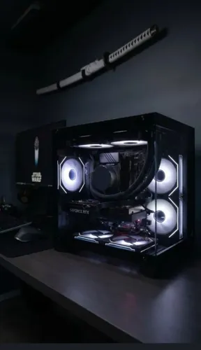 PC GAMER DDR5 EXCELENTE