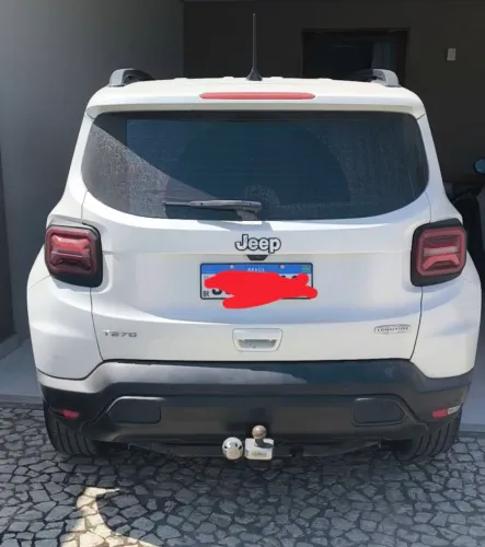 Jeep Renegade Long. T270 1.3 TB 4X2 Flex Aut. 2024