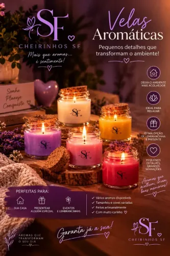 Essência/Aromatizante