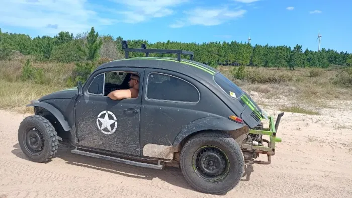 Volkswagen Fusca 1300 1973