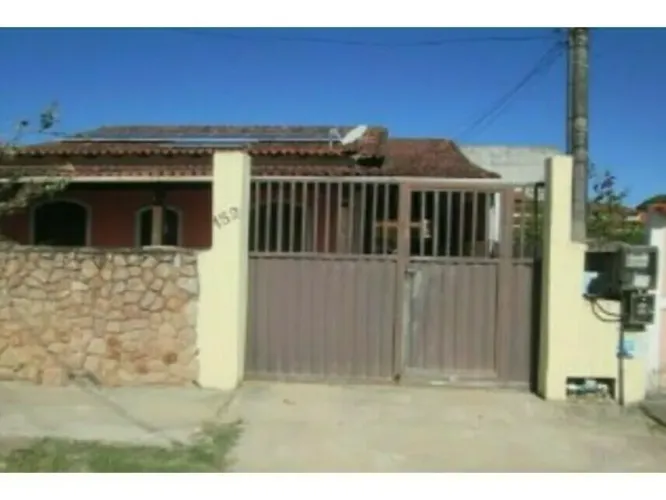 Casa em Leilão - Loteamento Recreio Praia Sol - Araruama - RJ