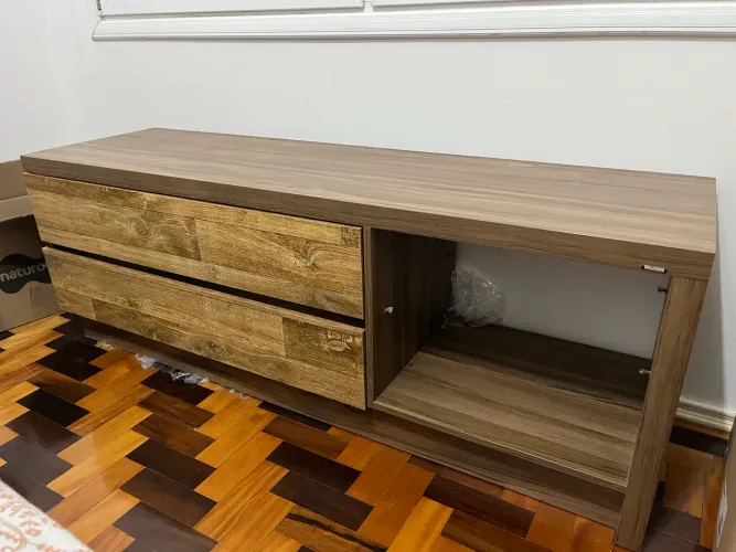 Rack Dalla Costa em MDF