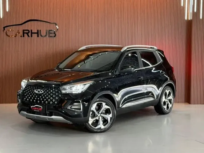 Chery Tiggo 5X Pro 1.5 Turbo Flex Aut. 2025