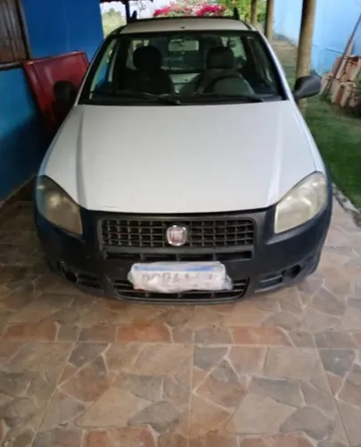 Fiat Strada Working 1.4 MPI Fire Flex 8V CS 2013