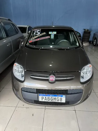 Fiat Palio Attra./italia 1.4 EVO F.flex 8V 5P 2015
