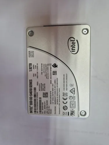 SSD INTEL 1.92 TB 