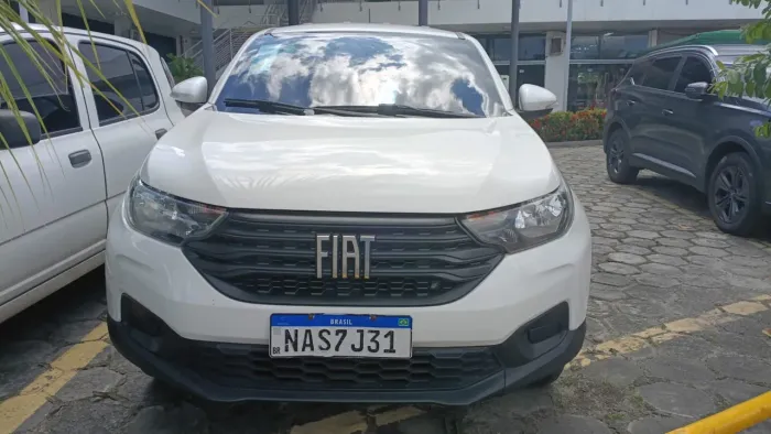 Fiat Strada Endurance 1.4 Flex 8V CS Plus 2024