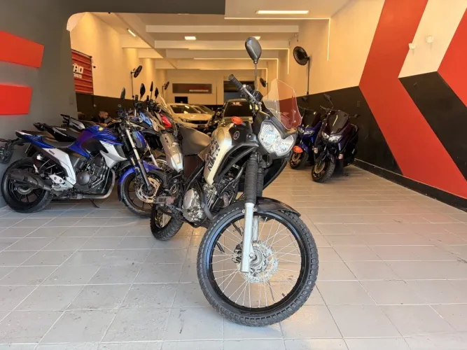 Yamaha Xtz 250 ténéré 2013