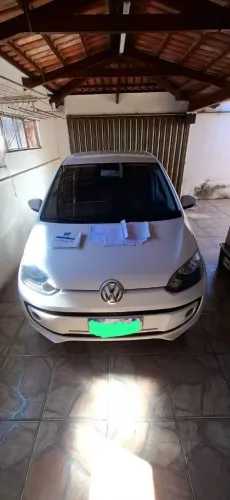 Volkswagen Up! Move 1.0 Total Flex 12V 5P 2015