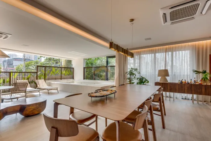 Apartamento de Luxo 4 Suítes plenas Setor Marista