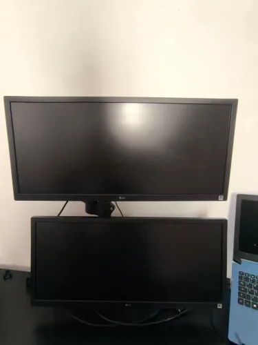 Monitor Ultrawide Lg 29'