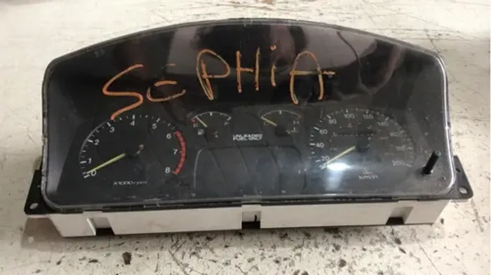 Painel De Instrumentos Kia Sephia 1992 - 1995 Automático