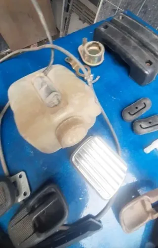 PEÇAS VW BRASILIA FUSCA VARIANT ZÉ