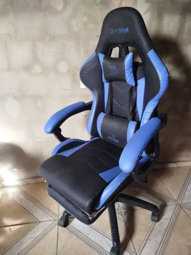 Cadeira gamer KBM tempest CG500