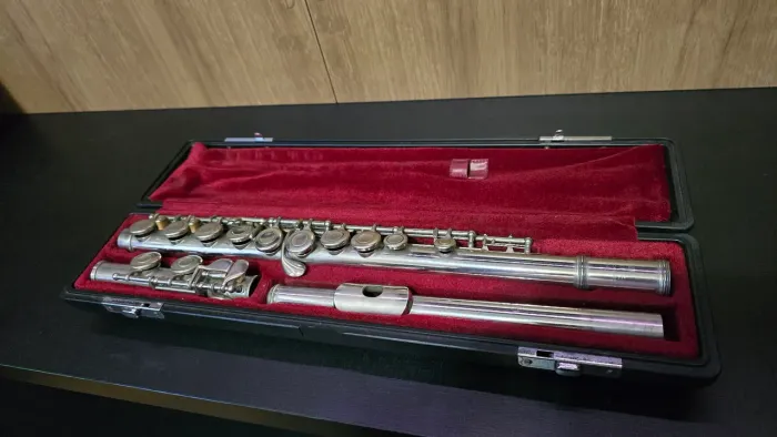 Flauta Yamaha 211 Japan