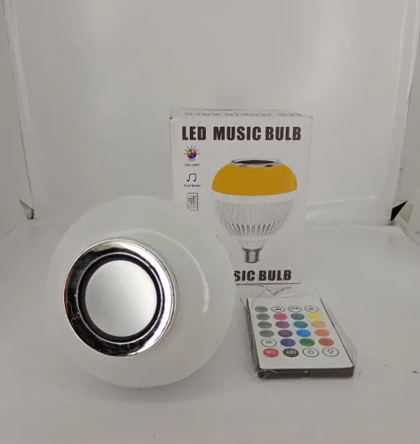 Led Música