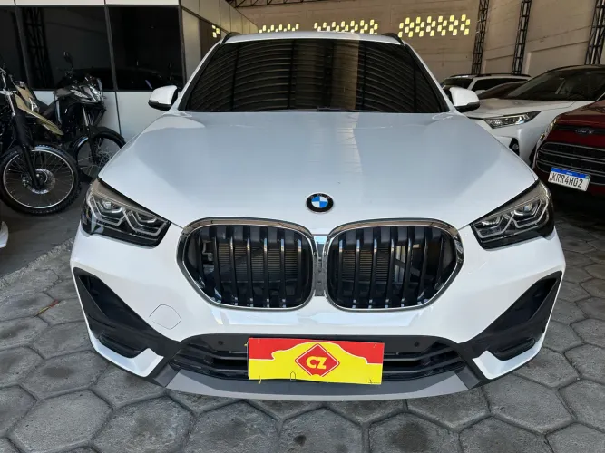 BMW X1 Sdrive 20I 2.0/2.0 TB Acti.flex Aut. 2021