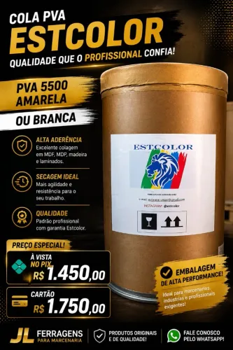 Barrica de Cola PVA 50kg