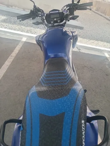 Honda CG 160 FAN Flex 2022