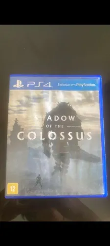 Jogo do ps4