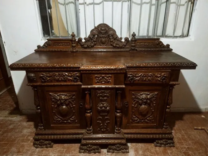 Lindo Móvel decorativo madeira rustica!