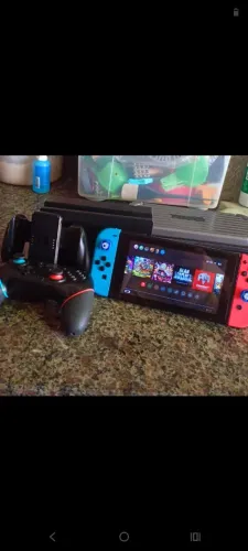 Nintendo switch